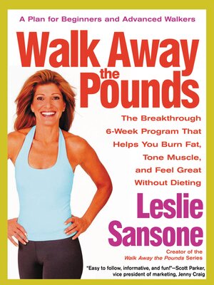 Walk Away the Pounds - ebook